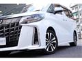 2023 Toyota Alphard G