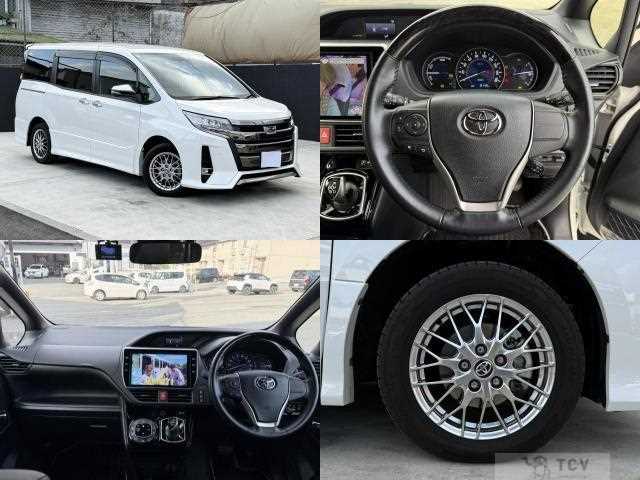 2020 Toyota Noah