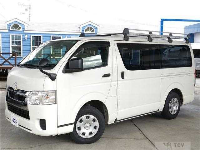 2020 Mazda Bongo Brawny Van
