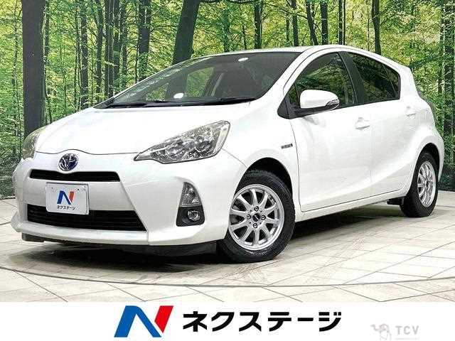 2012 Toyota AQUA
