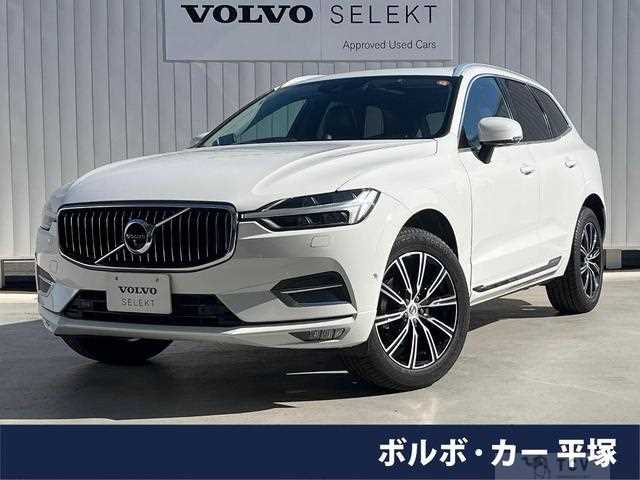 2018 Volvo XC60