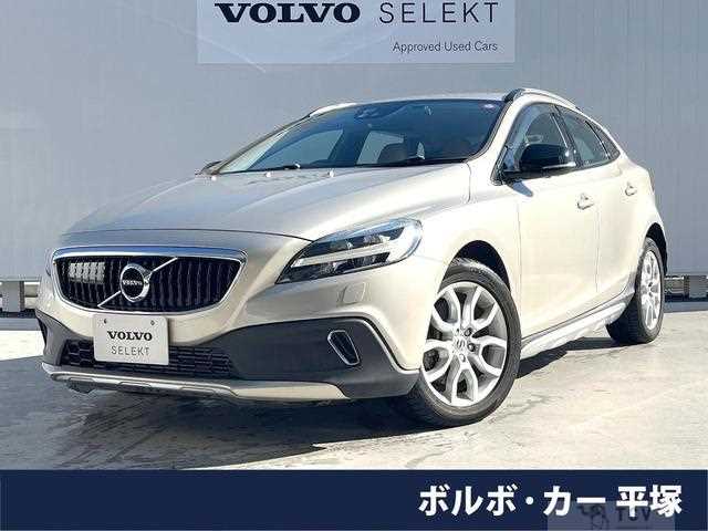 2016 Volvo V40