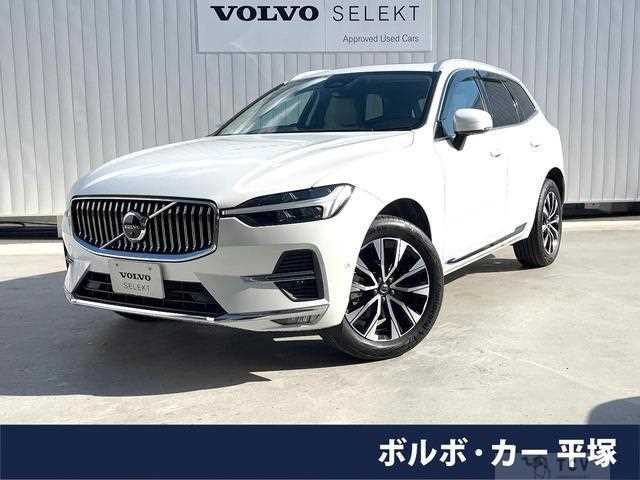 2022 Volvo XC60
