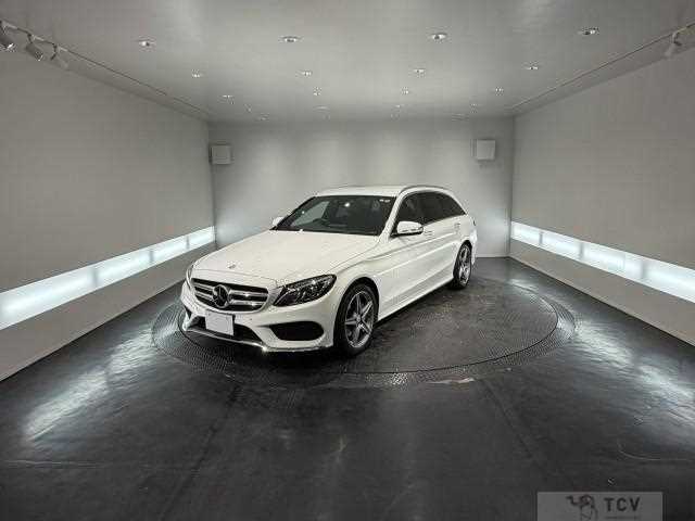 2015 Mercedes-Benz C-Class