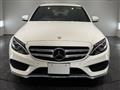 2015 Mercedes-Benz C-Class