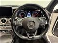 2015 Mercedes-Benz C-Class