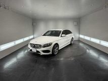 2015 Mercedes-Benz C-Class