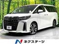 2022 Toyota Alphard G