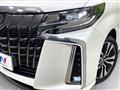 2022 Toyota Alphard G