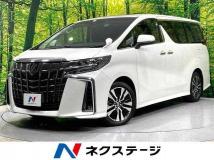 2022 Toyota Alphard G
