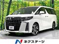 2020 Toyota Alphard G