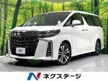 2020 Toyota Alphard G