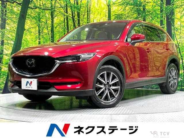 2017 Mazda CX-5