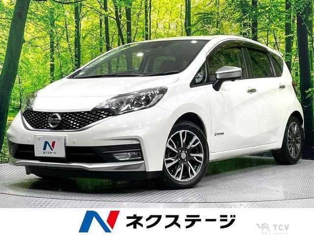 2018 Nissan Note