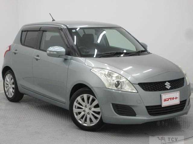 2011 Suzuki Swift