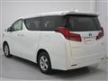 2023 Toyota Alphard Hybrid