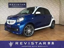 2017 Smart Smart ForFour