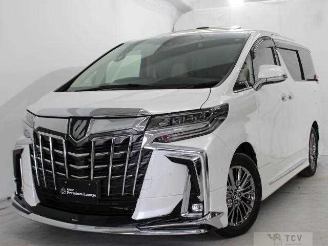 2022 Toyota Alphard G