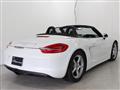 2015 Porsche Boxster