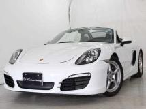 2015 Porsche Boxster
