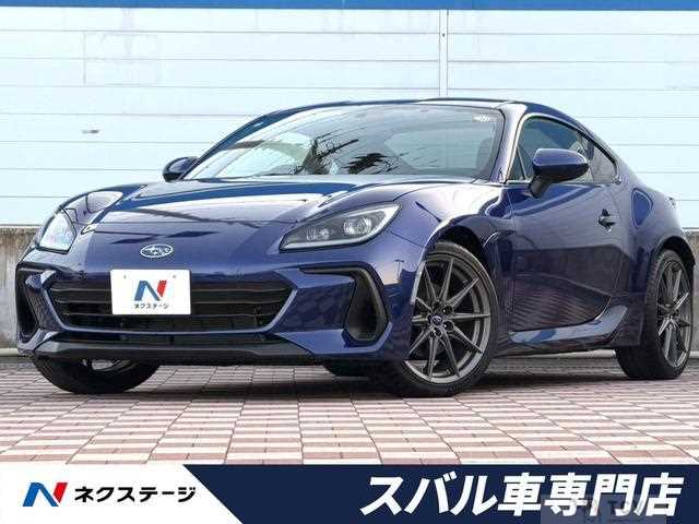 2024 Subaru BRZ