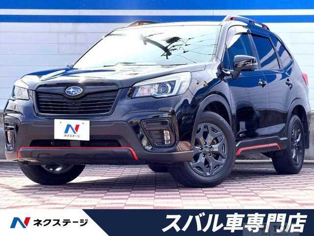 2019 Subaru Forester