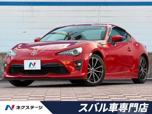 2017 Toyota 86