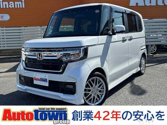 2021 Honda N BOX