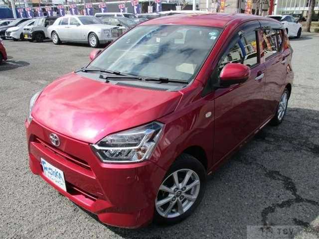 2017 Toyota PIXIS EPOCH