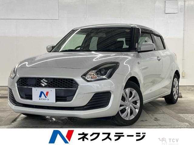 2019 Suzuki Swift