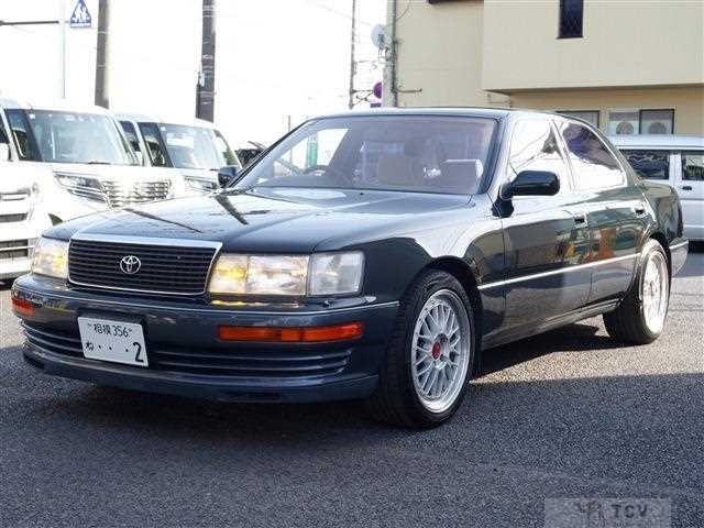 1991 Toyota Celsior