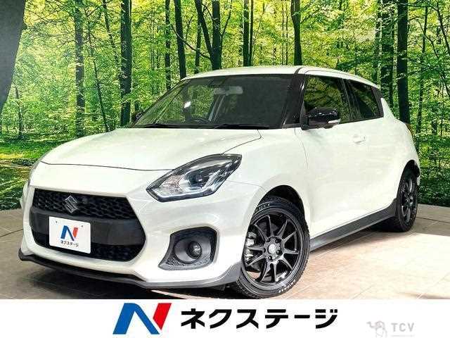 2022 Suzuki Swift