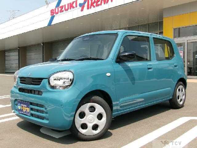 2025 Suzuki Alto