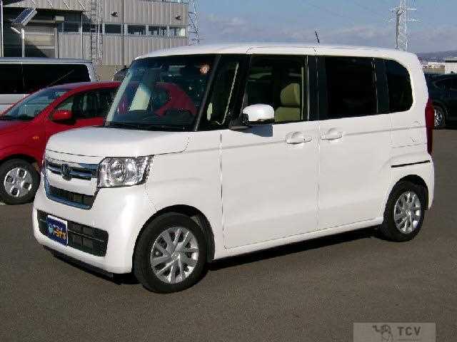 2021 Honda N BOX