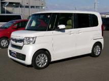 2021 Honda N BOX