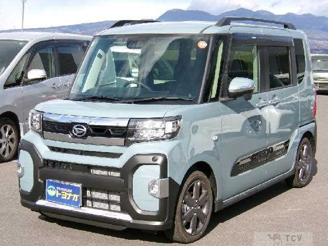 2025 Daihatsu Tanto
