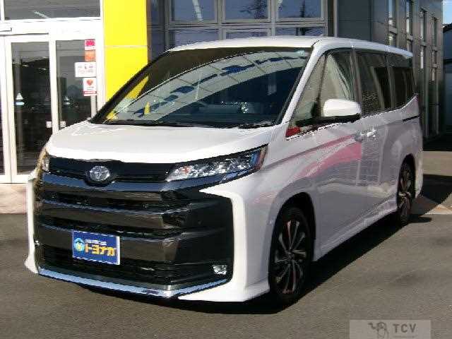2026 Toyota Noah