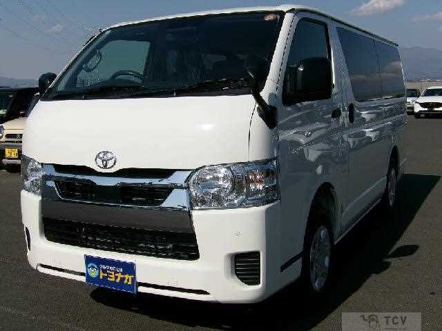 2026 Toyota Hiace Van