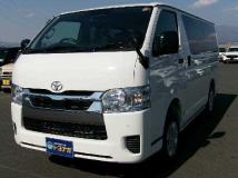 2026 Toyota Hiace Van