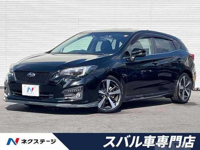 2017 Subaru Impreza