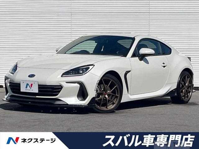 2021 Subaru BRZ