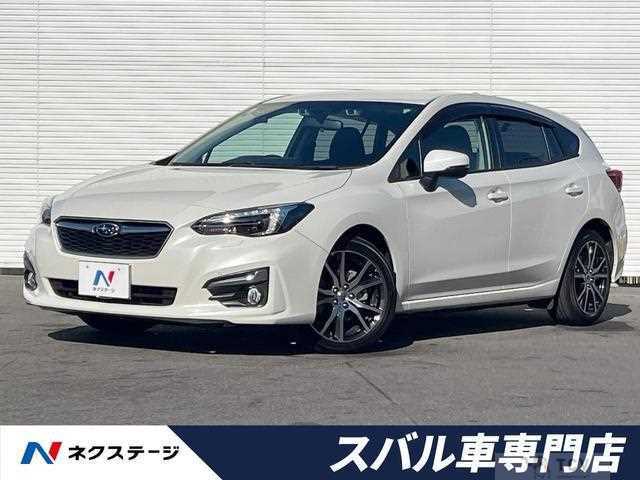 2017 Subaru Impreza
