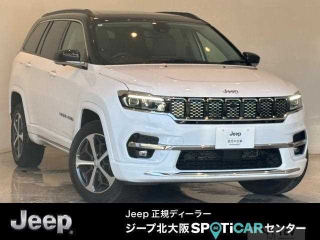 2024 Jeep Commander