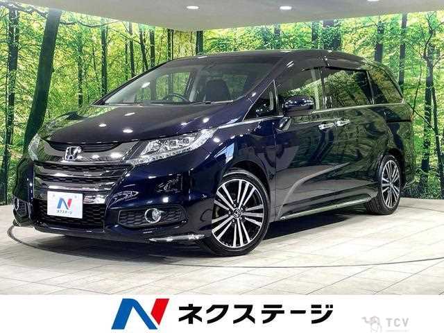 2014 Honda Odyssey