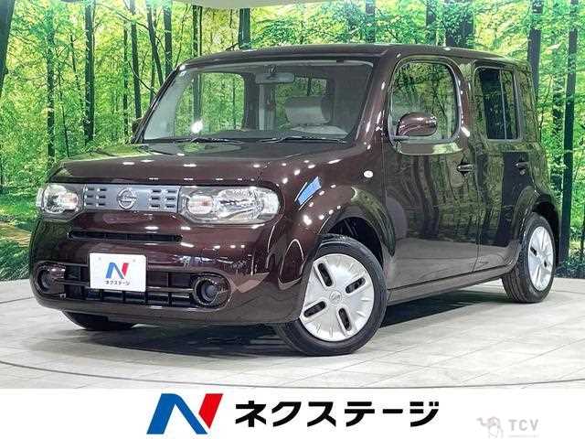2015 Nissan Cube