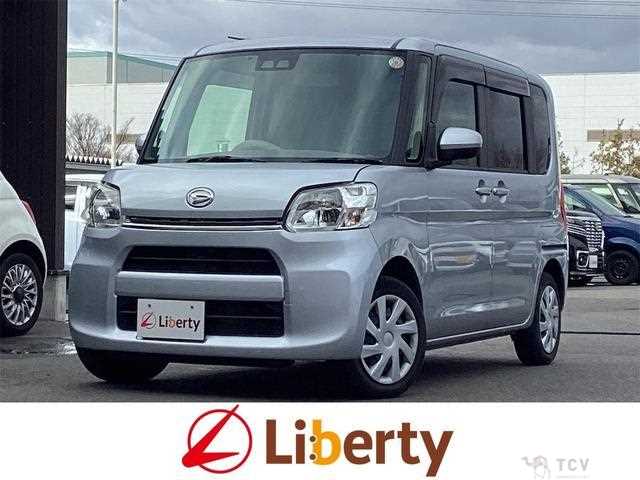 2018 Daihatsu Tanto