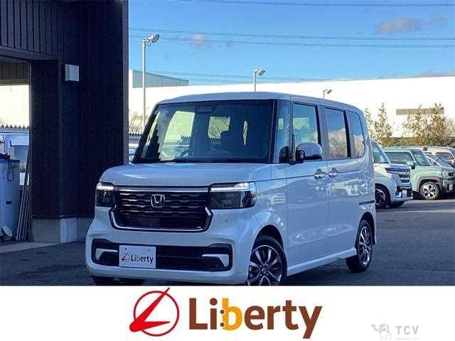 2025 Honda N BOX