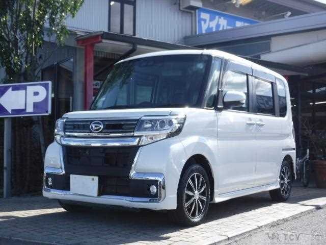 2019 Daihatsu Tanto