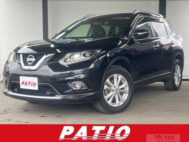 2015 Nissan X-Trail