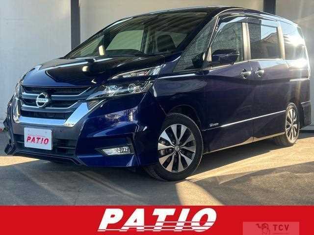 2018 Nissan Serena